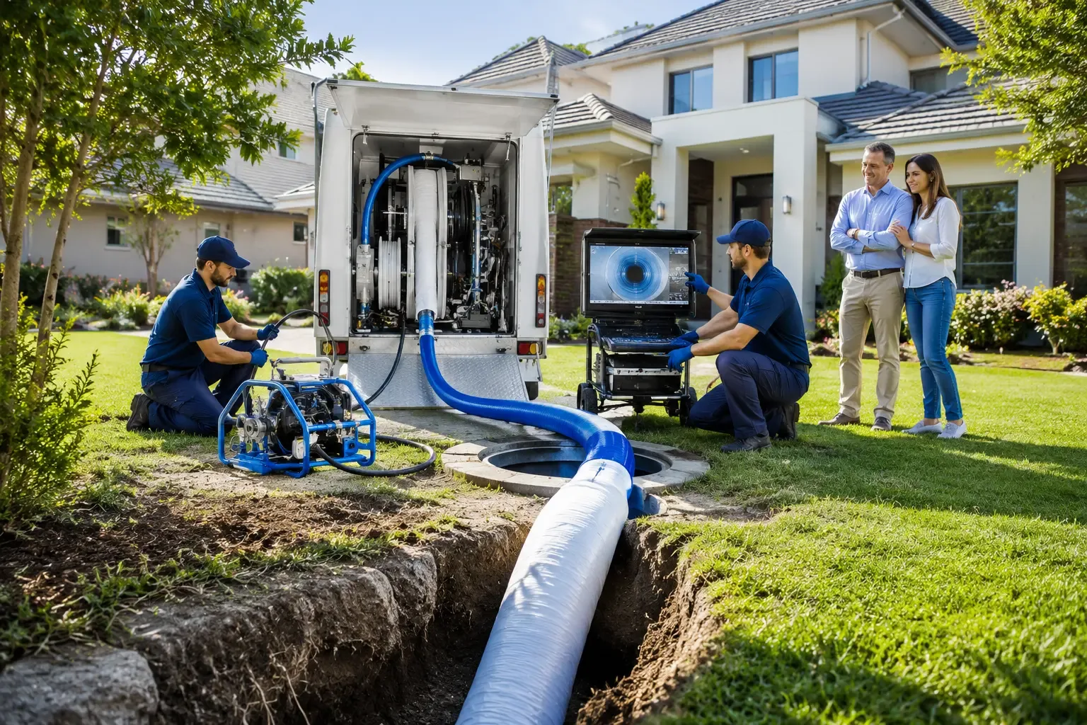 Local Pipe Relining services in Grenloch, NJ
