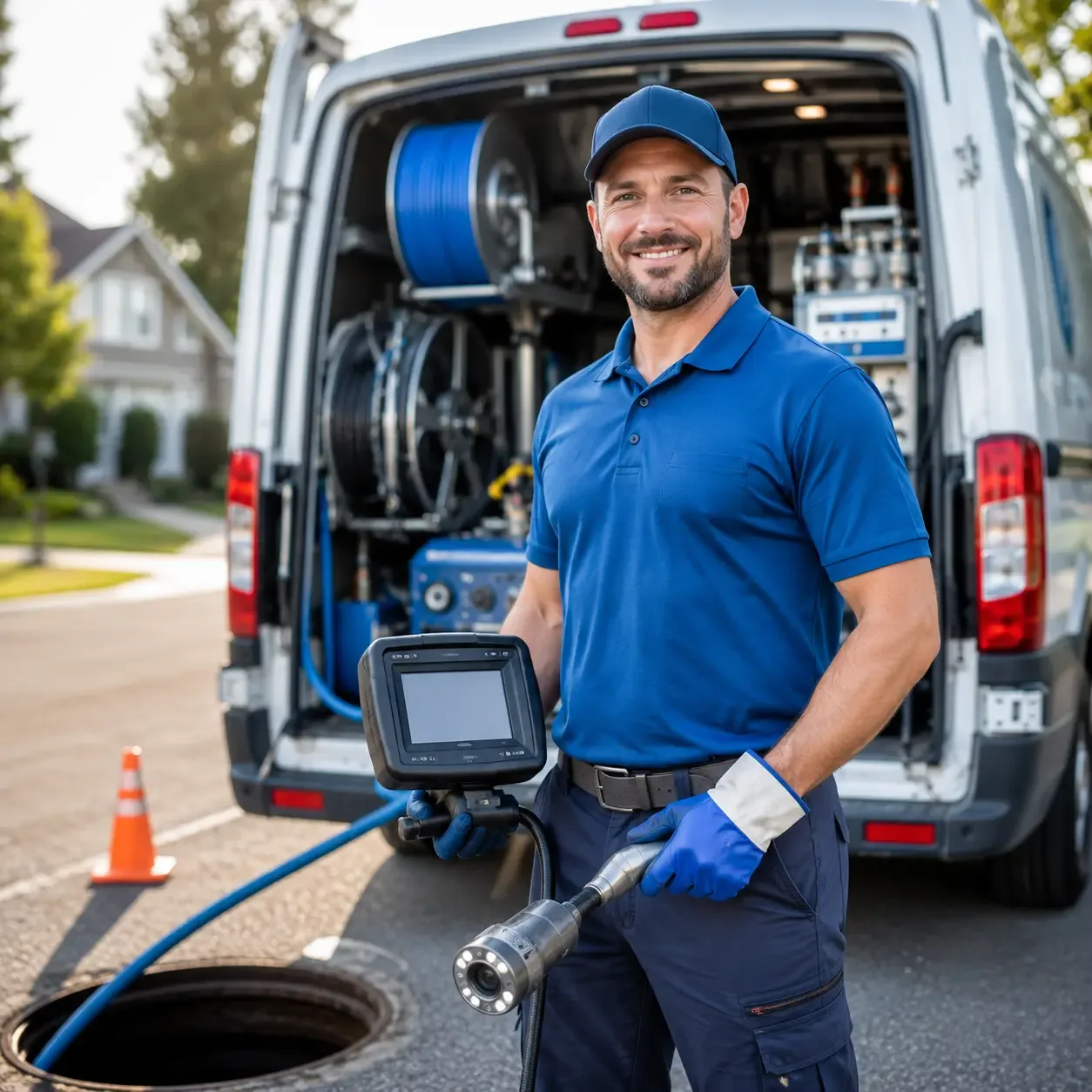 Local Pipe Relining specialists in Grenloch, NJ