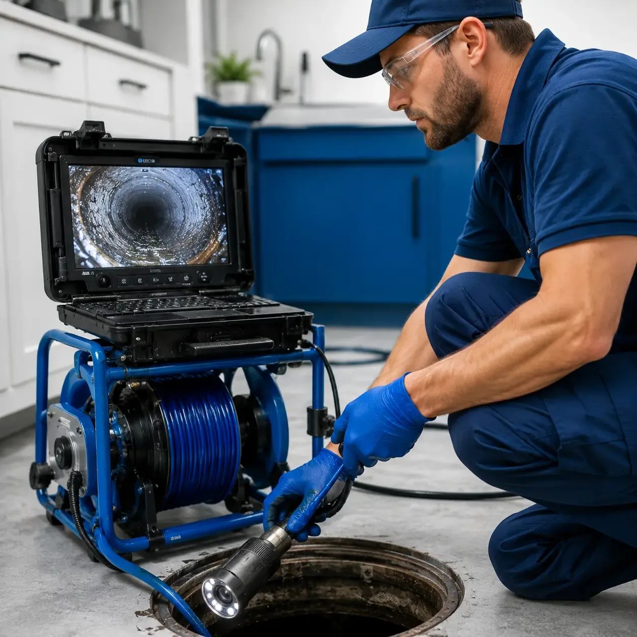 Pipe Relining professionals serving Grenloch, NJ